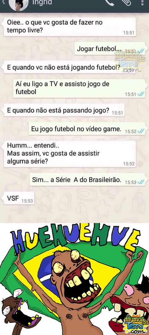 zueira br futebol