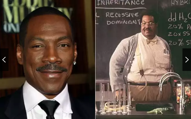 Eddie Murphy