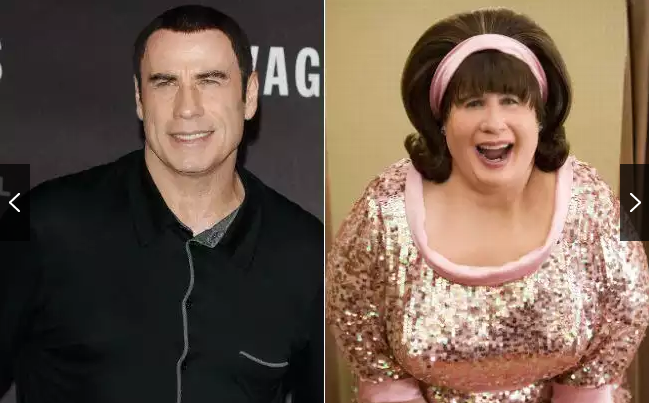 John Travolta