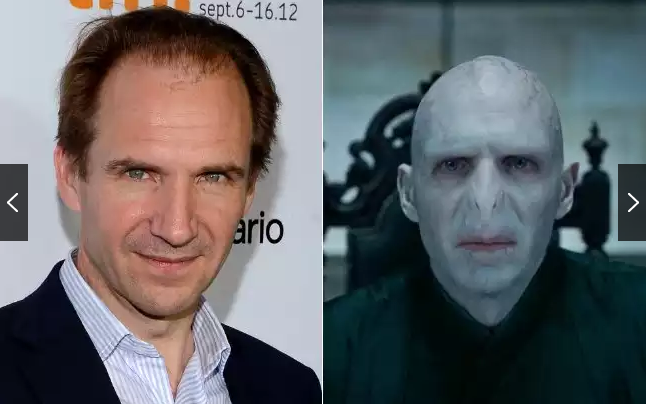 Ralph Fiennes