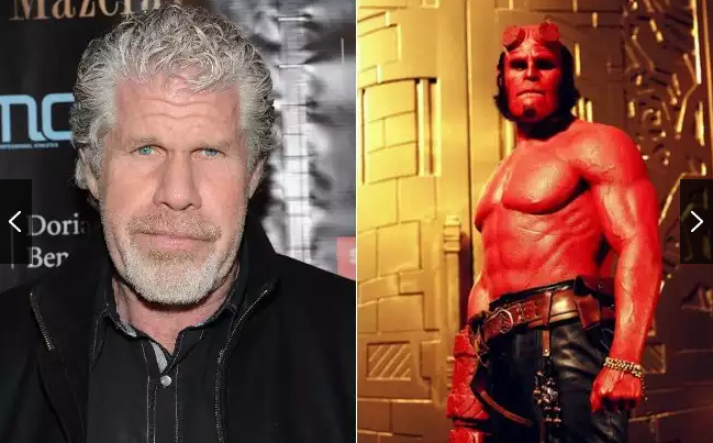 Ron Perlman