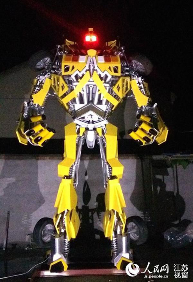 Bumblebee-tamanho-real-3