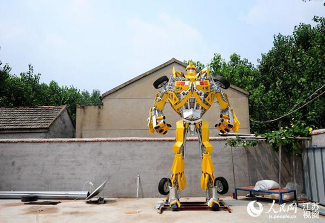 Bumblebee-tamanho-real-5