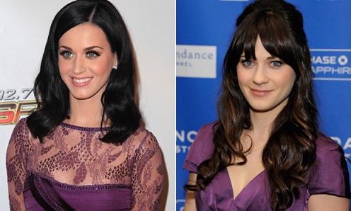 Katy-Perry-e-Zooey-Deschanel