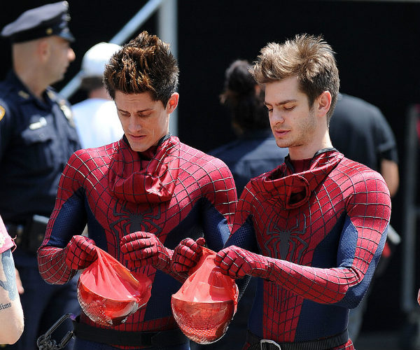 Andrew Garfield