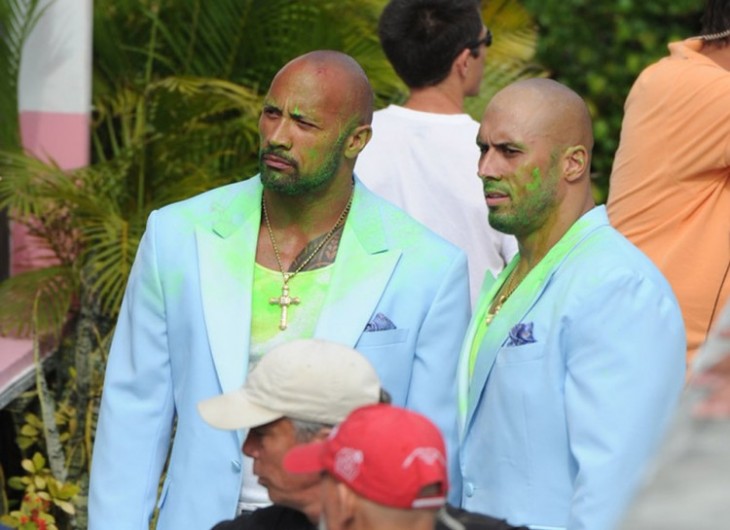 Dwayne Johnson