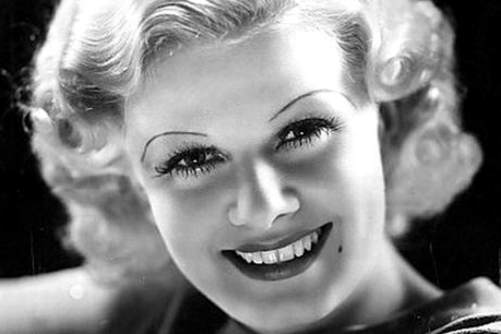 Jean Harlow 1911-1937