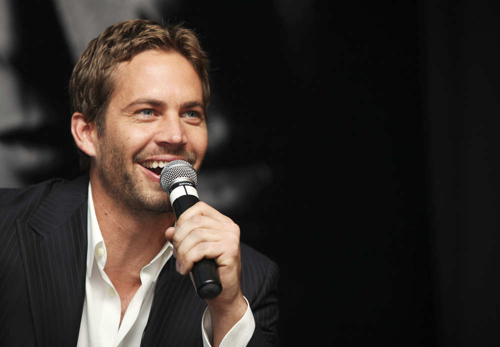 Paul Walker 1973-2013