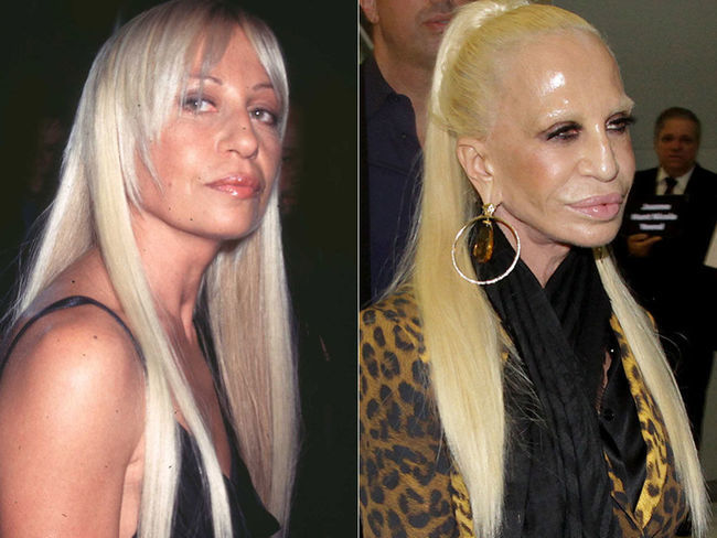 Donatella-Versace