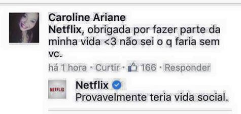 Netflix falando verdades