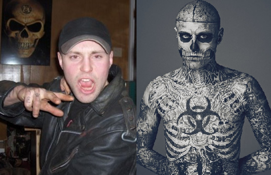 Rick Genest