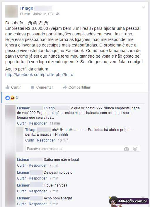 A zoeira destruindo amizades desde todo o sempre