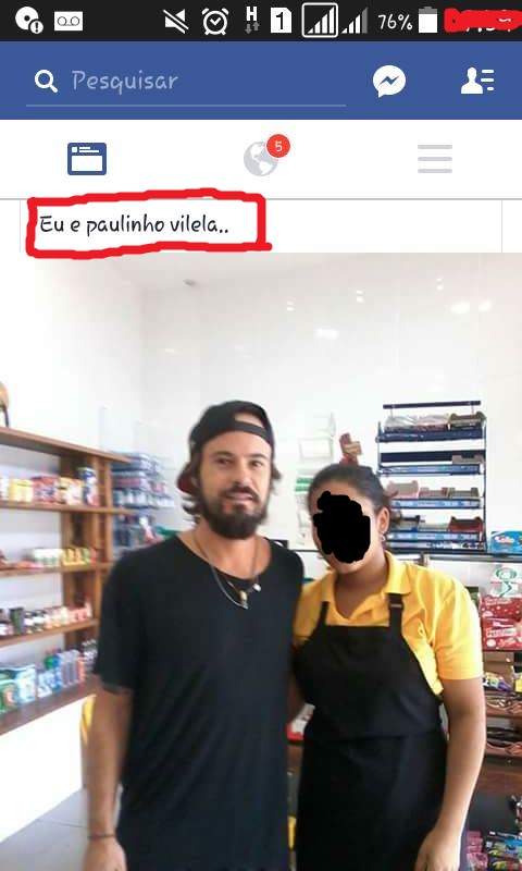 paulinho vilela