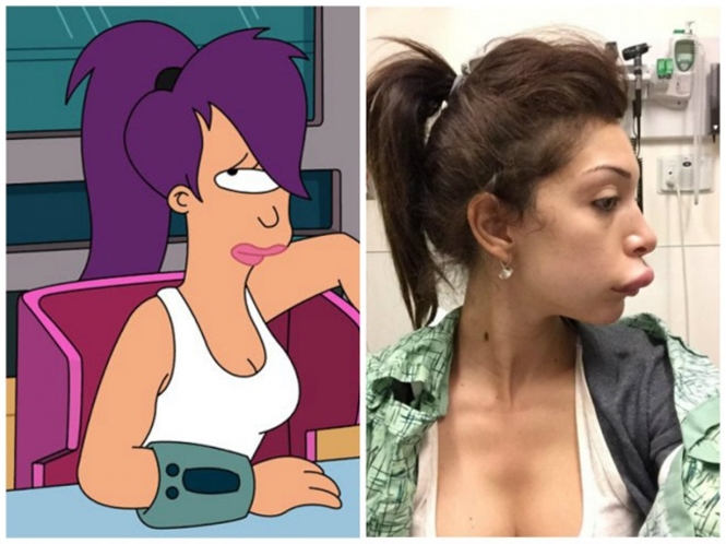 12 pessoas que se parecem demais com desenhos animados 5