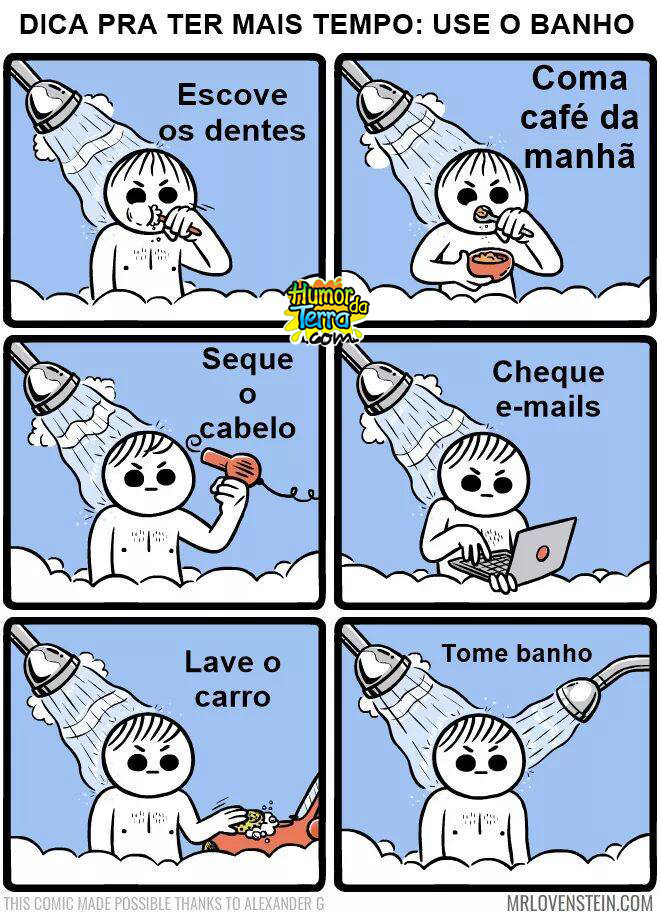 Como aumentar a sua produtividade