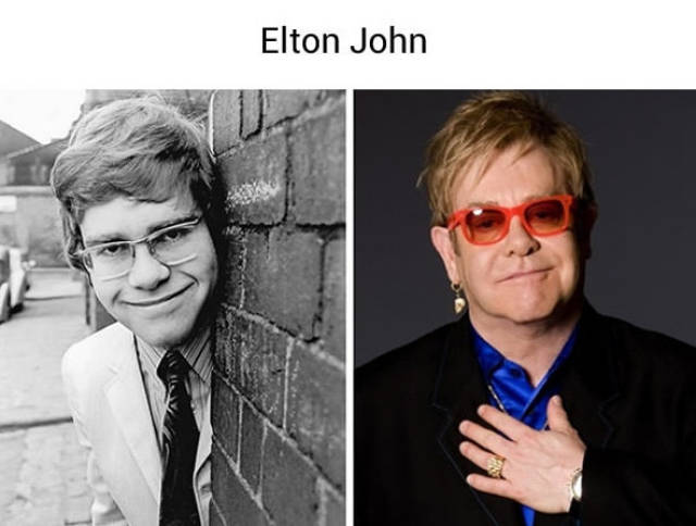 celebridades antes e depois da fama 16