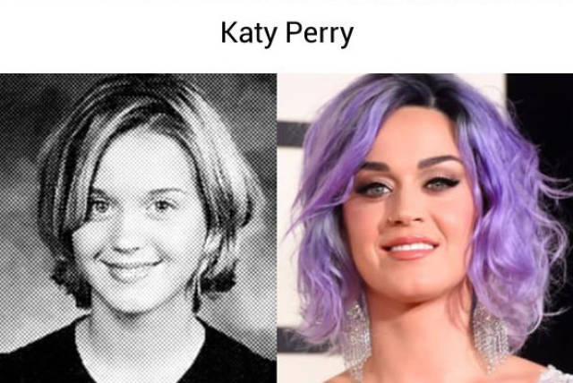 celebridades antes e depois da fama 19