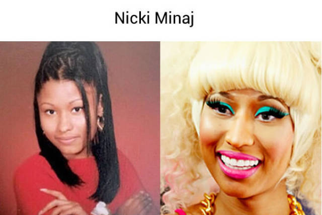 celebridades antes e depois da fama 21