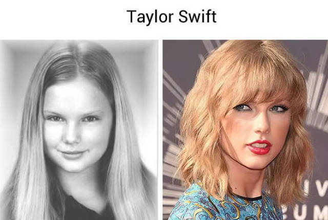 celebridades antes e depois da fama 22