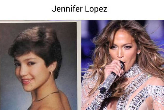 celebridades antes e depois da fama 23