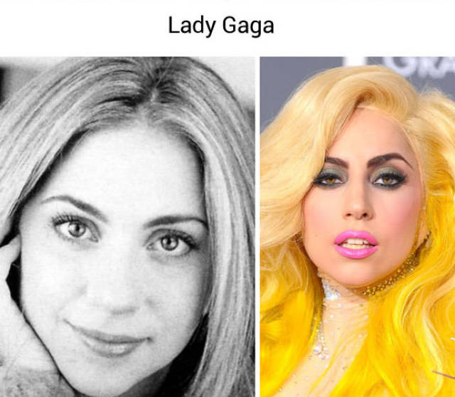 celebridades antes e depois da fama 4