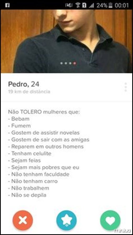 loucuras encontradas no Tinder 11