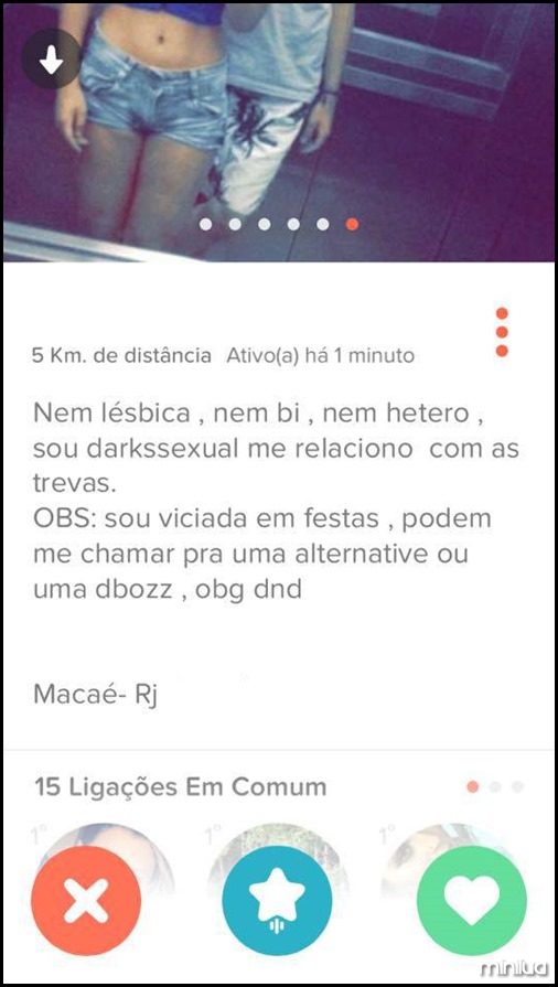 loucuras encontradas no Tinder 4