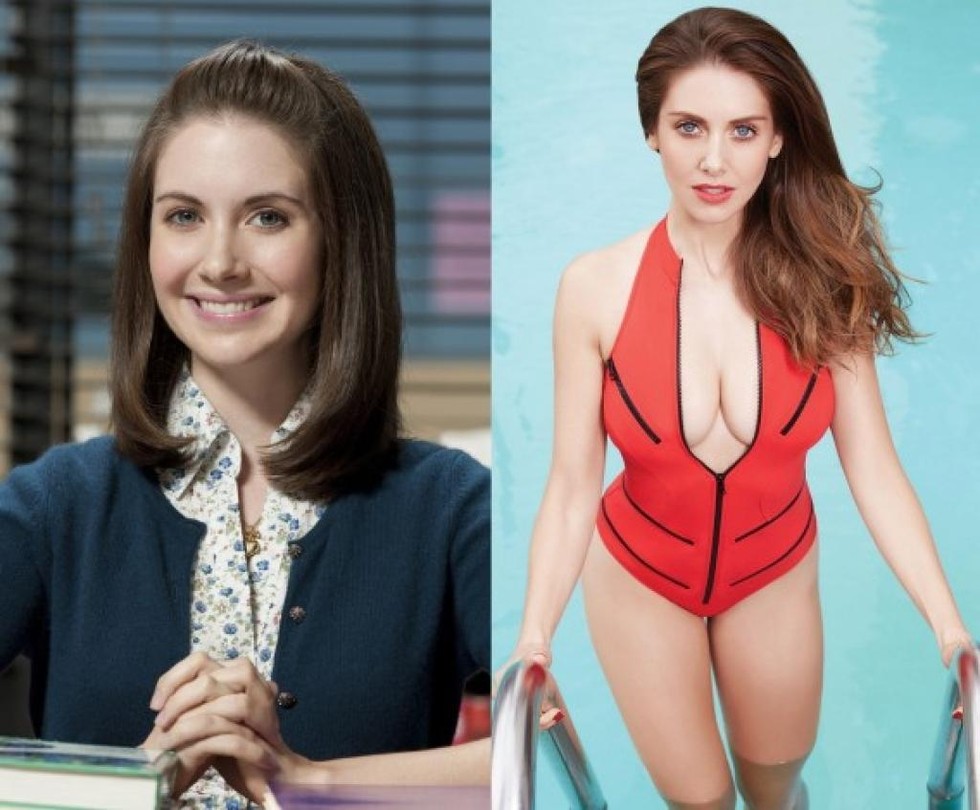 Alison Brie