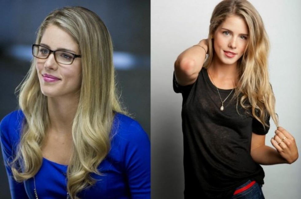 Emilly Bett Rickards