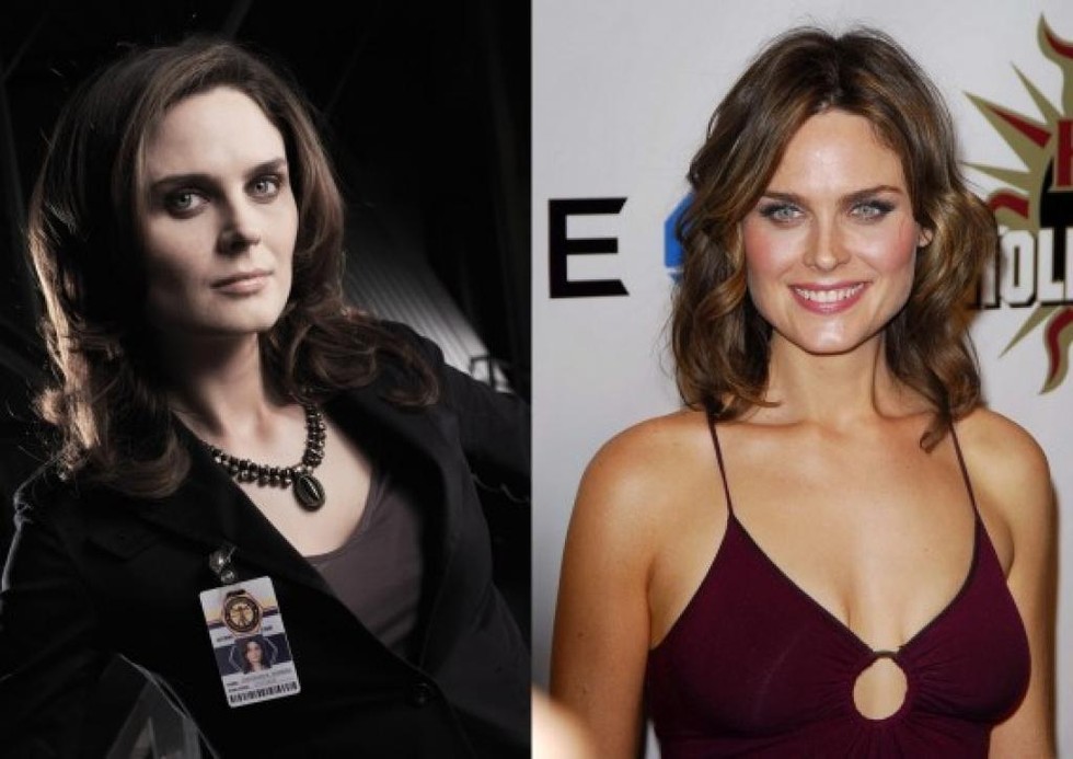 Emily Deschanel