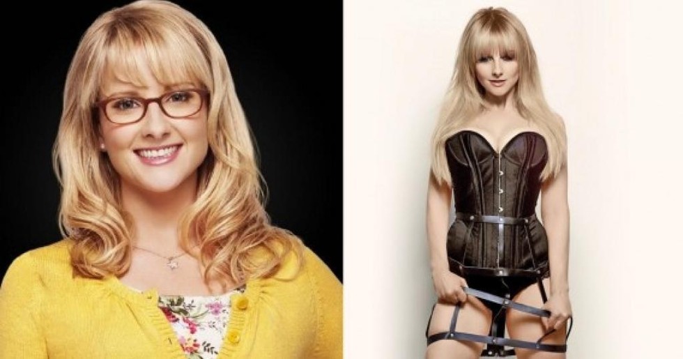 Melissa Rauch