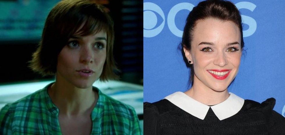 Renee Felice Smith