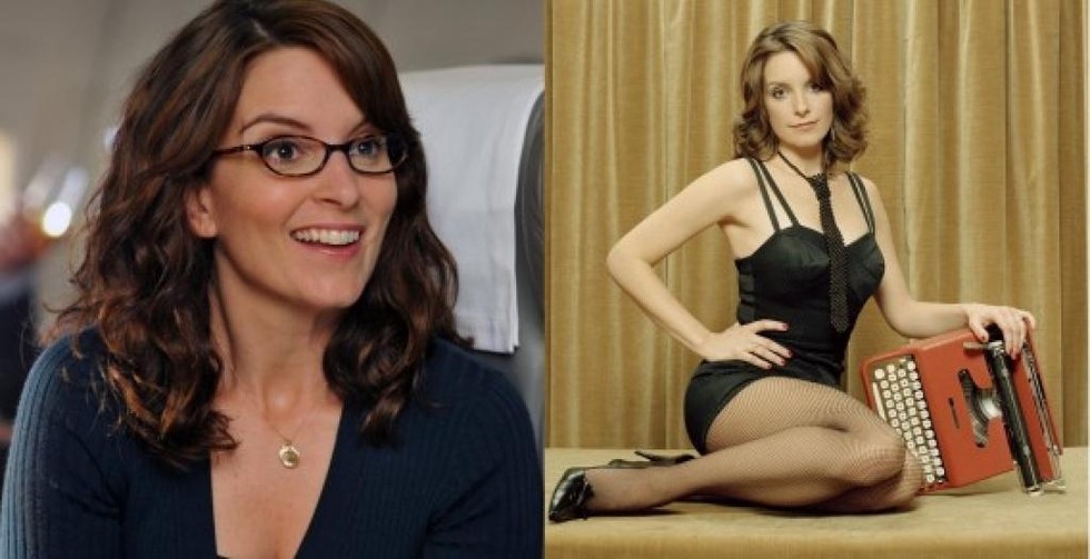 Tina Fey