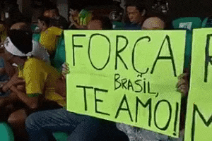 provas de que os brasileiros não sabem levar as Olimpíadas a sério 12