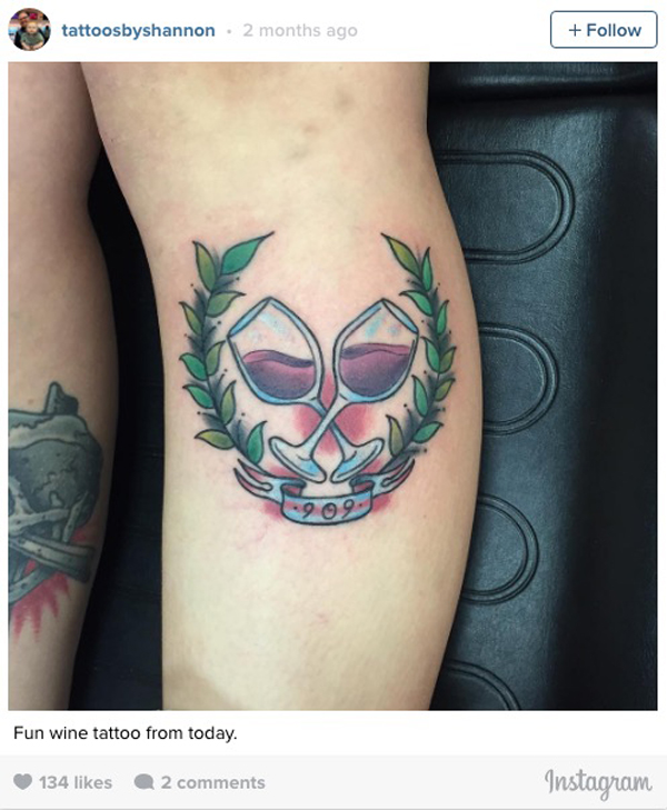 tatuagens iradas que talvez você não tizesse coragem de fazer 3