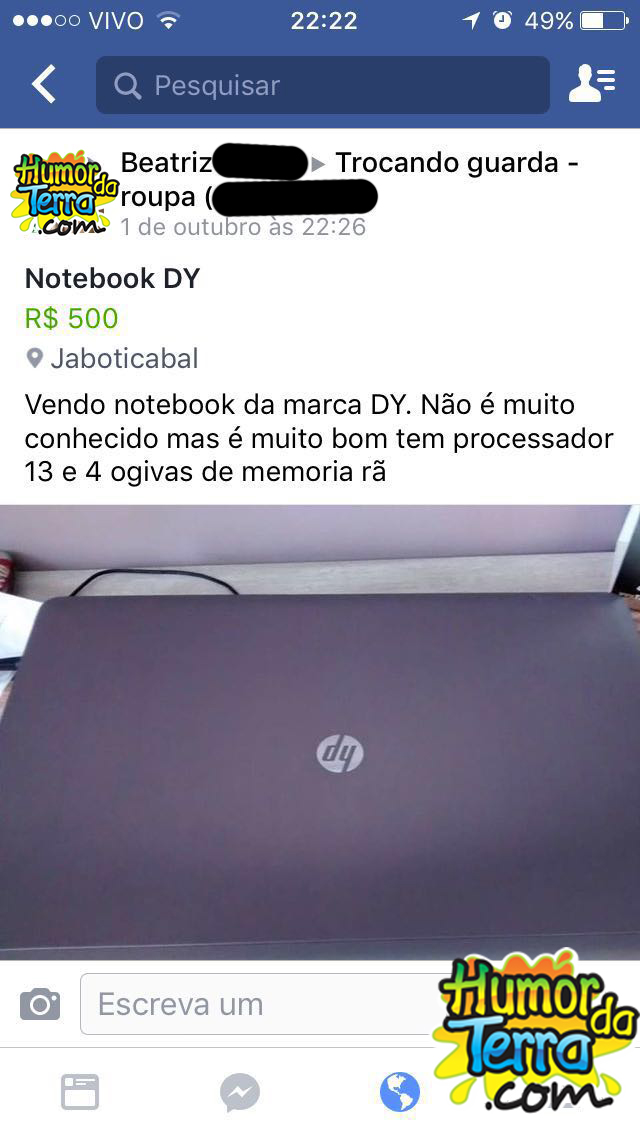 notebook-dy-humordaterra