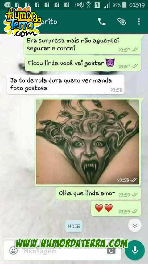 tatuagem íntima