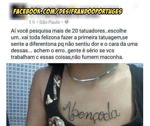 tatuagem