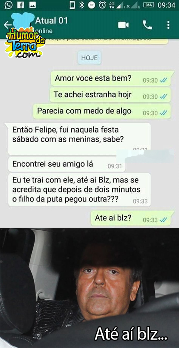 mulher confessa que traiu namorado