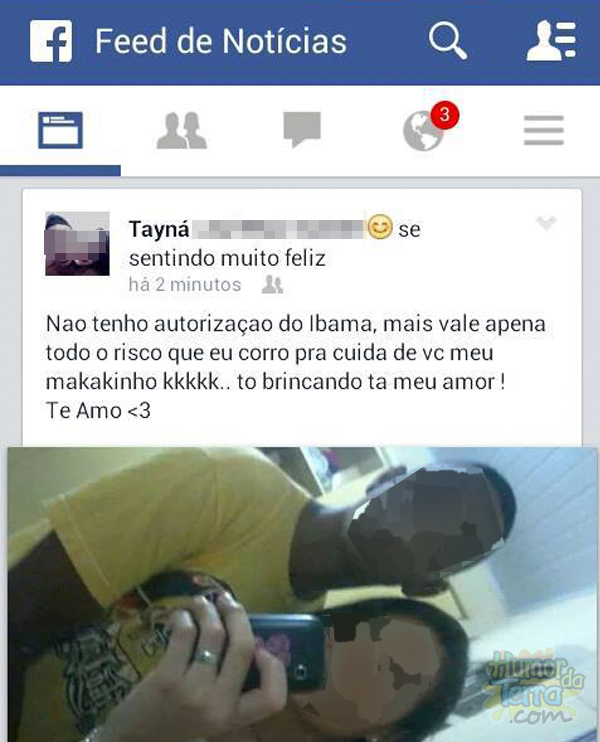 Facebook é pior do que o Orkut