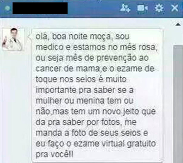 Facebook é pior do que o Orkut