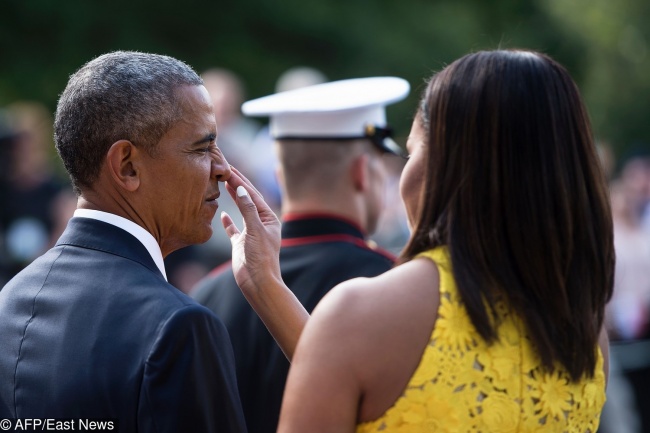 imagens históricas Obama