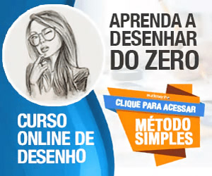 Aprenda a desenhar hoje