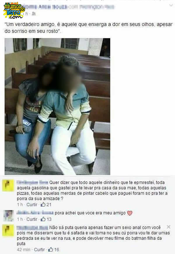 prints de facebook