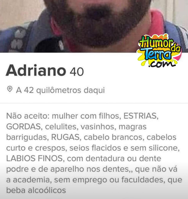 prints do Tinder