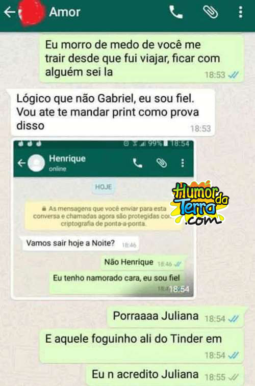 prints do whatsapp