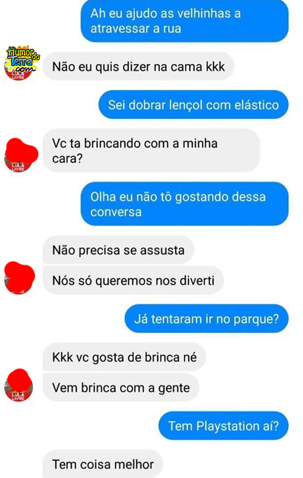 como se livrar de uma proposta indecente