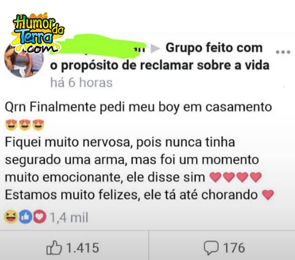 pedido de casamento