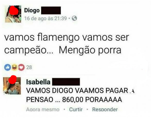 prints engraçados