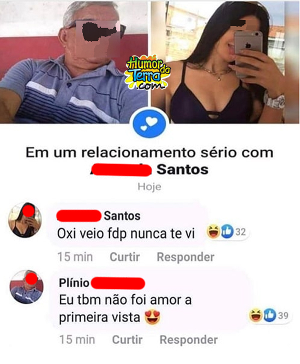 relacionamento sério 
